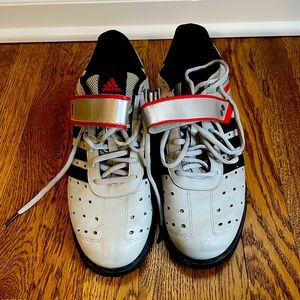 Adidas Weightlifting Shoes